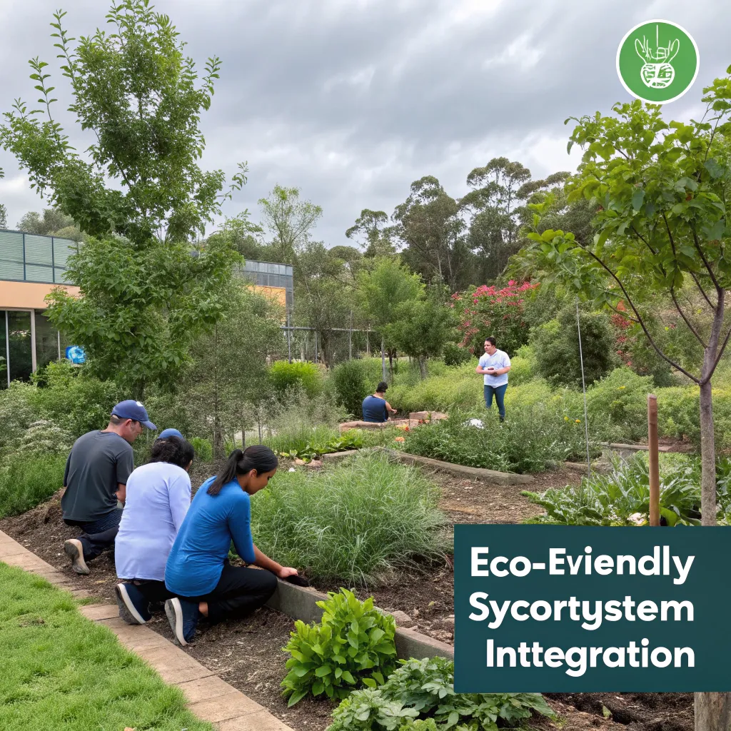 Eco-Friendly Ecosystem Integration Course