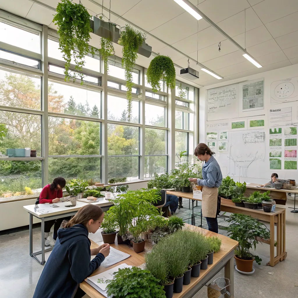 Comprehensive Greenery Design Course